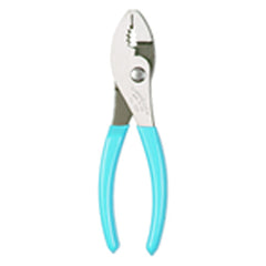 Slip Joint Pliers with Wire Cutter - Model 526 Comfort Grip 1″ Capacity 6″ Long - Caliber Tooling