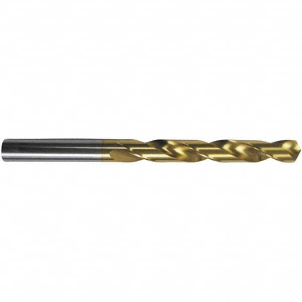 Guhring - 1.12mm 118° High Speed Steel Jobber Drill - Caliber Tooling