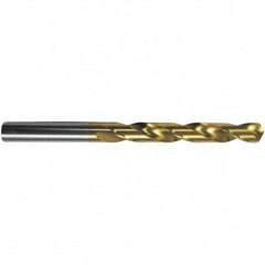 Guhring - 1.12mm 118° High Speed Steel Jobber Drill - Caliber Tooling