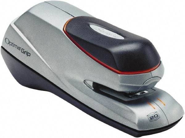 Swingline - 20 Sheet Electric Stapler - Black/Silver - Caliber Tooling