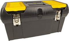 Stanley - 1 Tray 1 Compartment Tool Box - Exact Industrial Supply