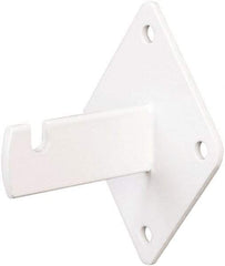 ECONOCO - Semi-Gloss Wall Bracket - 3-3/4" Long, 3" Wide - Caliber Tooling