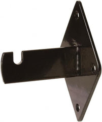 ECONOCO - Semi-Gloss Wall Bracket - 3-3/4" Long, 3" Wide - Caliber Tooling