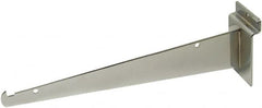 ECONOCO - Chrome Coated Shelf Bracket - 8" Long - Caliber Tooling