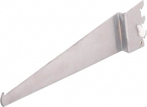 ECONOCO - Satin Chrome Coated Offset Bracket - 12" Long - Caliber Tooling