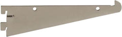 ECONOCO - Chrome Coated Shelf Bracket - 6" Long - Caliber Tooling