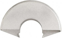 Metabo - Cut-Off Tool Accessories Accessory Type: Guard For Use With: 5" Flat Head Grinder - Caliber Tooling