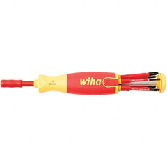 Wiha - Multi-Bit Screwdriver - Phillips & Torx Tip - Caliber Tooling