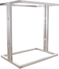 ECONOCO - Multi-Merchandiser Frame Display Rack - 34" Wide x 54" High - Caliber Tooling