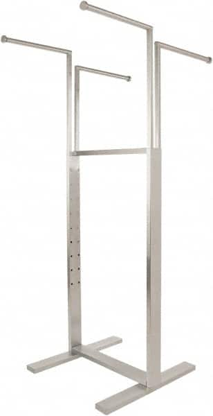 ECONOCO - 4-Way Display Rack - 32" Wide x 75" High x 24" Deep - Caliber Tooling