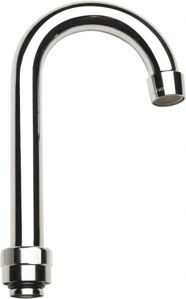 Krowne - Faucet Replacement Swivel Gooseneck - Caliber Tooling