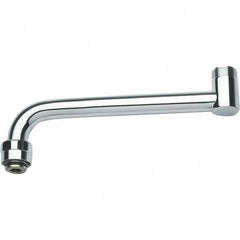 Krowne - Faucet Replacement 6" Swing Tube Spout - Caliber Tooling