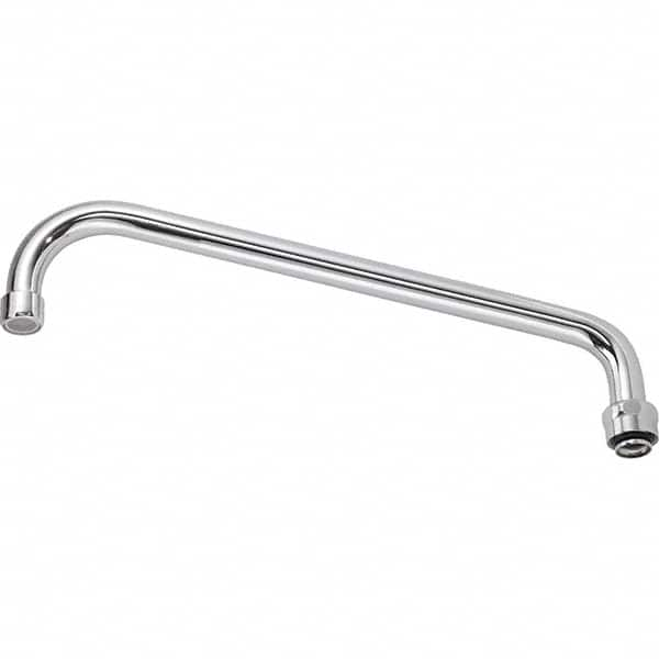 Krowne - Faucet Replacement 12" Swing Tube Spout - Caliber Tooling