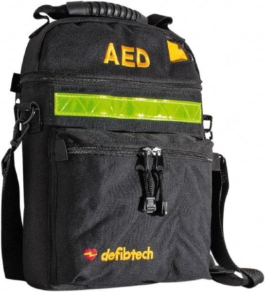 Defibtech - Soft Carry Defibrillator Case - Compatible With Lifeline AED - Caliber Tooling