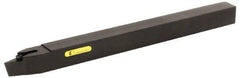 Kennametal - 11mm Min Bore Diam, 114.3mm OAL, 8mm Shank Diam, A-SCLC Indexable Boring Bar - CC.. Insert, Screw Holding Method - Caliber Tooling