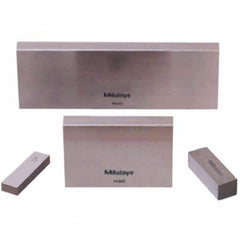 Mitutoyo - 7mm Steel Rectangular Gage Block - Caliber Tooling