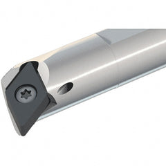 Iscar - Indexable Boring Bars Toolholder Style: A10K SDXNR Series: Isoturn - Caliber Tooling