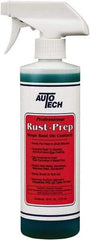 Made in USA - 16 oz Rust Remover - Comes in Bottle - Caliber Tooling