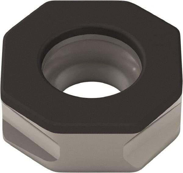 Seco - ONEW050410 LF Grade CBN200 CBN Milling Insert - Uncoated, 0.1743" Thick - Caliber Tooling