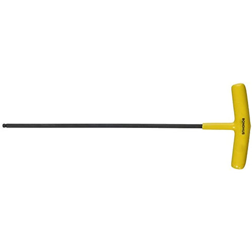 6MM BALL END T-HANDLE - Exact Industrial Supply