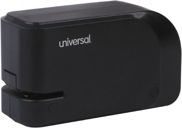 UNIVERSAL - 20 Sheet Electric Stapler - Black - Caliber Tooling