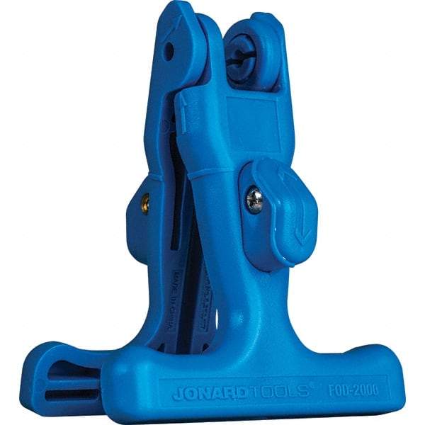 Jonard Tools - Fiber-Optic Cable Wire Stripper - Plastic Handle - Caliber Tooling