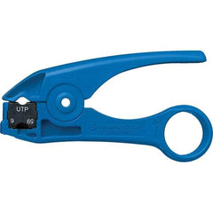 Jonard Tools - Cable Wire Stripper - Plastic Handle - Caliber Tooling