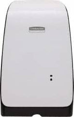 Kimberly-Clark Professional - 1200 mL Foam Hand Soap Dispenser - Plastic, Wall Mounted, White - Caliber Tooling