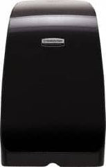 Kimberly-Clark Professional - 1200 mL Foam Hand Soap Dispenser - Plastic, Wall Mounted, Black - Caliber Tooling