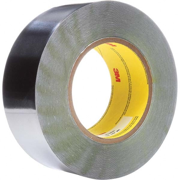 3M - 36 Yd x 2" x 6.8 mil Silver Lead Foil Tape - Caliber Tooling