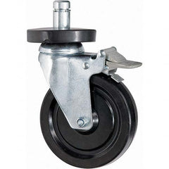 ALERA - Standard Casters Mount: Stem Style: Caster Body Only - Caliber Tooling