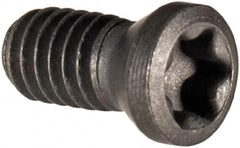 Iscar - Torx Cap Screw for Indexable Grooving & Threading - M2.5x0.45 Thread, For Use with Inserts - Caliber Tooling