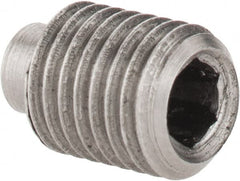 High Quality Tools - Collet Alignment Screw - Quill Housing Assembly, B Series Mills - Caliber Tooling