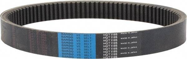 High Quality Tools - Drive Belt - Variable Speed Top Housing Assembly, 1-1/2 to 2 HP B Series Mills - Caliber Tooling