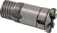 High Quality Tools - Splined Gear Hub - Step Pulley Top Housing, 1 HP J Series Mills - Caliber Tooling