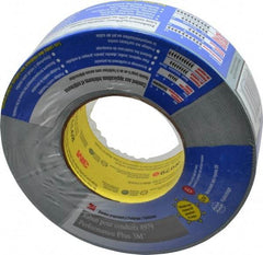 3M - 2" x 55m Blue Duct Tape - 12.1 mil, Rubber Adhesive, Polyethylene Film Backing, 36 Lb/ln Tensile Strength, 200°F Max, Series 8979 - Caliber Tooling