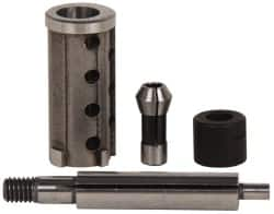 PRO-SOURCE - 1/8" Collet Die Grinder Rebuild Kit - Use with 5530007545JP - Caliber Tooling