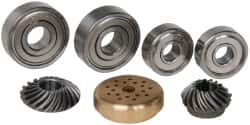 PRO-SOURCE - Angle & Disc Grinder Rebuild Kit - For Use with 2" Mini Angle Grinder 5520002032JP - Caliber Tooling