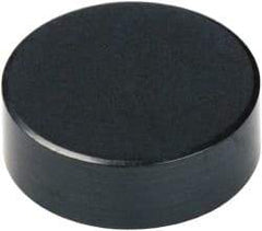 Kennametal - RNM43 S0820 Grade KB1340 PCBN Turning Insert - Uncoated, Round, 1/2" Inscr Circle, 3/16" Thick - Caliber Tooling