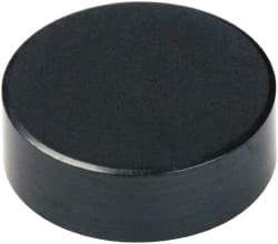 Kennametal - RNM42 S0820 Grade KB1340 PCBN Turning Insert - Uncoated, Round, 1/2" Inscr Circle, 1/8" Thick - Caliber Tooling