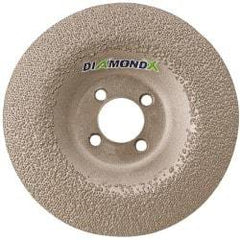 Camel Grinding Wheels - 14" Diamond Cutoff Wheel - 0.15" Thick, 20mm Arbor - Caliber Tooling