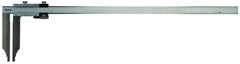 30"/750MM LONG JAW VERNIER CALIPER - Caliber Tooling