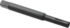 LMT - 3/8 Inch Compatible Head Diameter, 0.381 Inch Shank Diameter, 0.286 Inch Square, 3-15/16 Inch Overall Length, Replaceable Tip Thread Forming Tap - 1.575 Inch Max Tapping Depth - Caliber Tooling