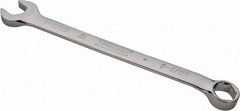 Proto - 1-1/16" 6 Point Combination Wrench - 15° Offset Angle, 14-7/8" OAL, Steel, Chrome Finish - Caliber Tooling