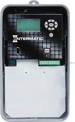 Intermatic - 365 Day Astronomical Outdoor Digital Electronic Timer Switch - 4,000 On/Off, 120/208/240/277 VAC, 50/60 Hz, - Caliber Tooling