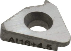 Hertel - 3/8" Insert Inscribed Circle, Internal Right Hand & External Left Hand Anvil for Indexables - Caliber Tooling