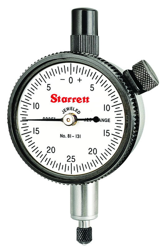 25-131JN/S DIAL INDICATOR - Caliber Tooling