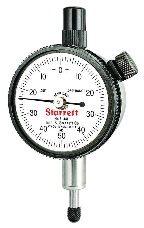 655-141JN/S DIAL INDICATOR - Caliber Tooling