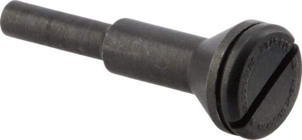 Osborn - Wheel Mandrel - 3/8" OAL - Caliber Tooling