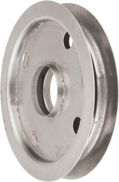 Osborn - 4-1/4" to 1-1/2" Wire Wheel Adapter - Metal Adapter - Caliber Tooling